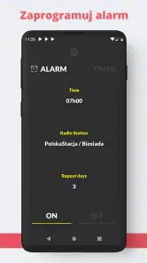 Radio Polska: Stacje radio FM screenshot
