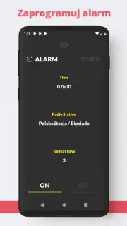 Radio Polska: Stacje radio FM screenshot 3