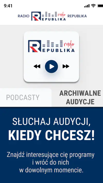 Radio Republika screenshot 1