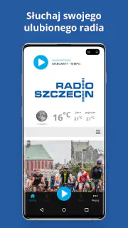 Radio Szczecin screenshot 1