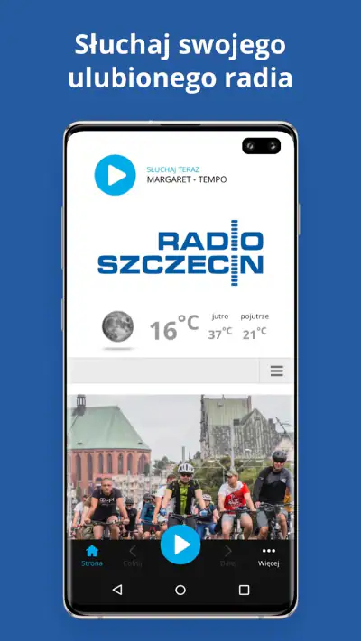 Radio Szczecin screenshot 1