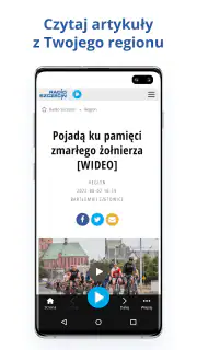 Radio Szczecin screenshot 2