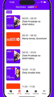Radio Złote Przeboje screenshot 5