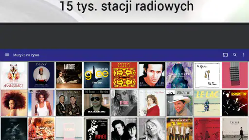 Radioline: Radio i Podcasty screenshot 7