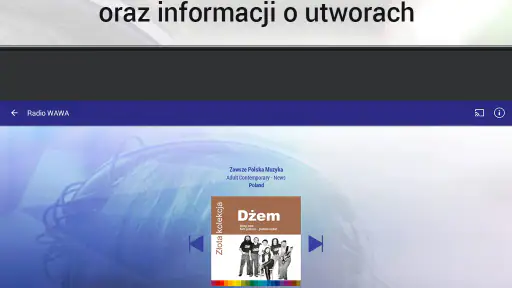 Radioline: Radio i Podcasty screenshot 8