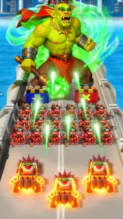 Radish Rush screenshot 4