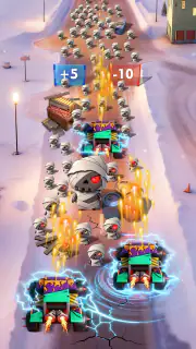 Radish Rush screenshot 5
