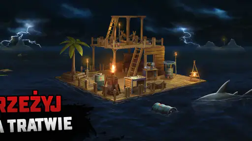 Raft® Survival - Ocean Nomad screenshot