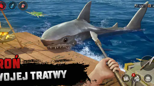 Raft® Survival - Ocean Nomad screenshot