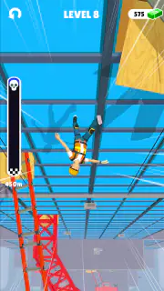 Ragdoll Fall: Połam Kości! screenshot 1