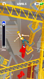 Ragdoll Fall: Połam Kości! screenshot 2