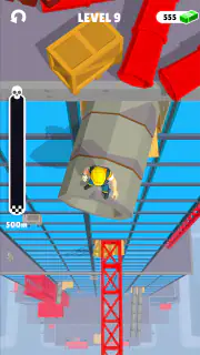 Ragdoll Fall: Połam Kości! screenshot 4