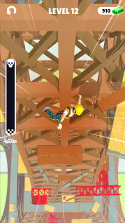 Ragdoll Fall: Połam Kości! screenshot 5