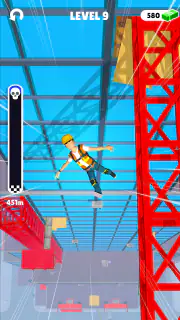 Ragdoll Fall: Połam Kości! screenshot 6