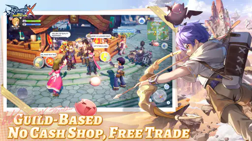 Ragnarok X: Next Generation screenshot