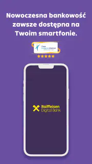 Raiffeisen Digital Bank screenshot 1