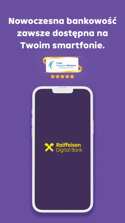 Raiffeisen Digital Bank screenshot 1
