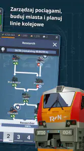 Rail Nation screenshot
