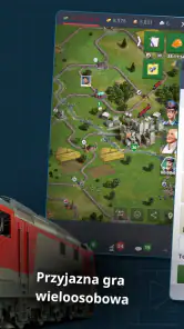 Rail Nation screenshot
