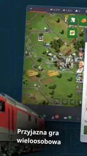 Rail Nation screenshot 3