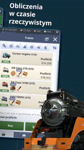 Rail Nation screenshot