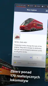 Rail Nation screenshot