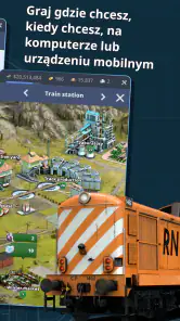 Rail Nation screenshot