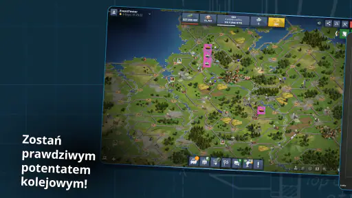 Rail Nation screenshot