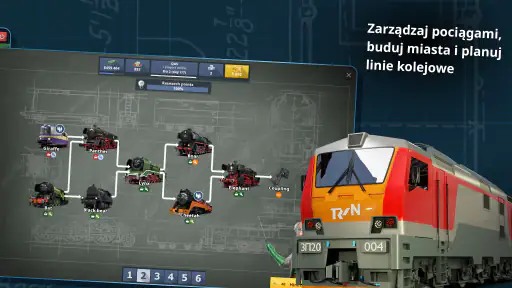 Rail Nation screenshot