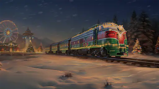 Railroad Empire: Gra kolejowa screenshot