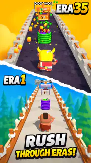 Rails Age screenshot 2