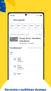 Rainbow: Wakacje & Wycieczki screenshot 4