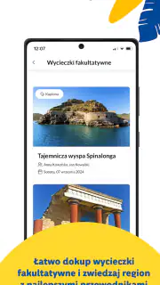 Rainbow: Wakacje & Wycieczki screenshot 7