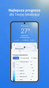 Rainbow Weather: Pogoda AI screenshot