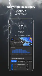 Rainbow Weather: Pogoda AI screenshot
