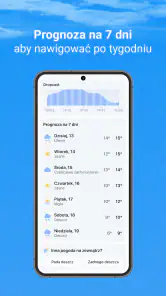 Rainbow Weather: Pogoda AI screenshot