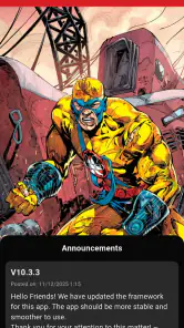 Raj Comics screenshot