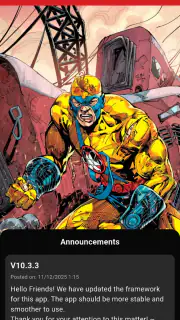 Raj Comics screenshot 2