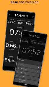 Rally Tripmeter screenshot