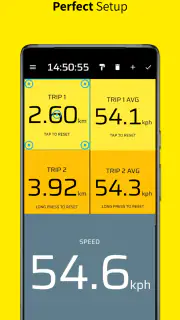 Rally Tripmeter screenshot 6