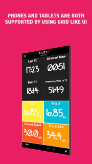 Rally Tripmeter screenshot 7