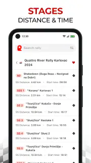RallyPin screenshot 2
