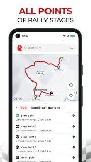 RallyPin screenshot 3