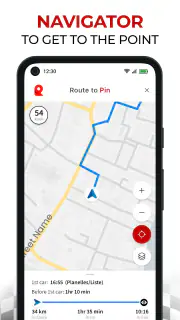 RallyPin screenshot 4