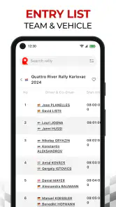 RallyPin screenshot