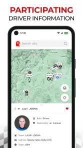 RallyPin screenshot