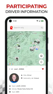 RallyPin screenshot 6