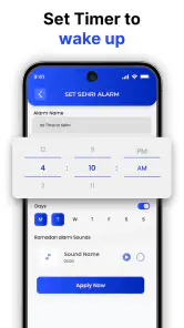 Ramadan Calendar 2026 screenshot