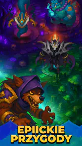 Rangard: Idle MMORPG screenshot