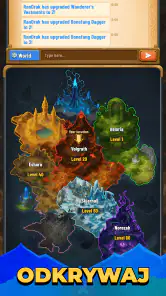 Rangard: Idle MMORPG screenshot